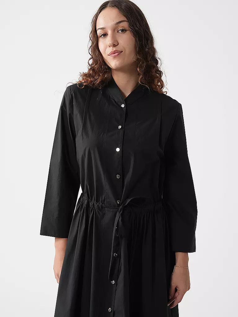 TORY BURCH | Maxikleid | schwarz