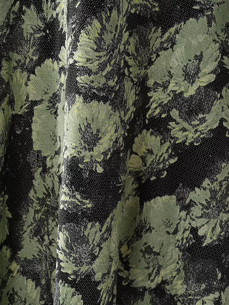 TORY BURCH | Maxikleid | grün