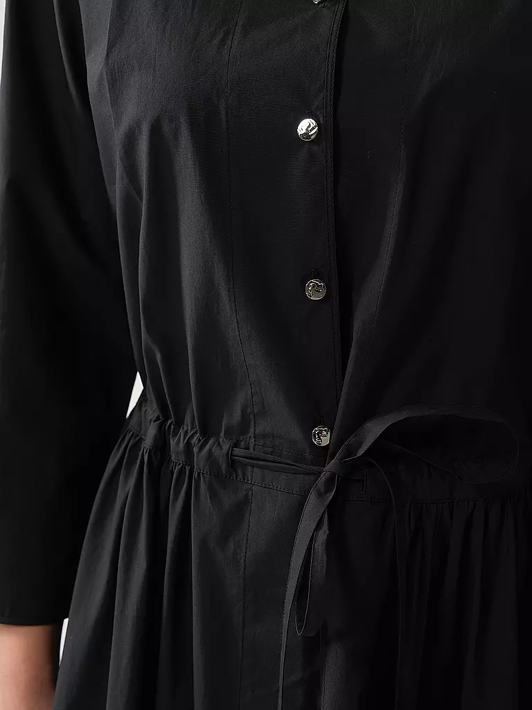 TORY BURCH | Maxikleid | schwarz