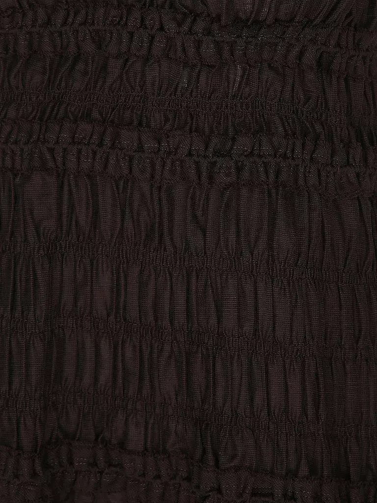 TORY BURCH | Maxikleid | braun