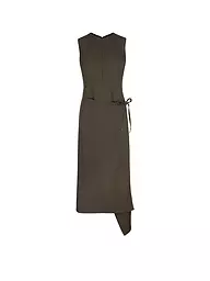 TORY BURCH | Midikleid  | olive