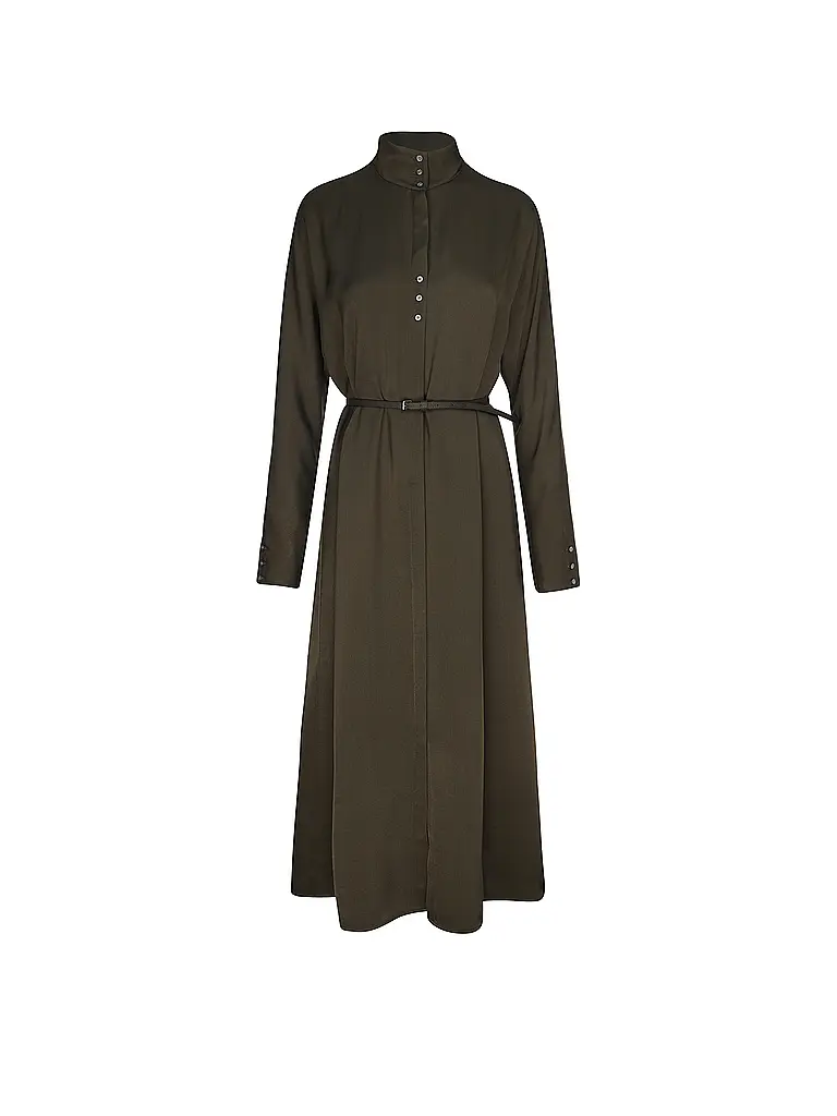 TORY BURCH | Midikleid  | Olive