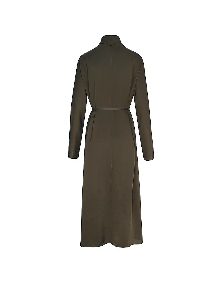 TORY BURCH | Midikleid  | Olive