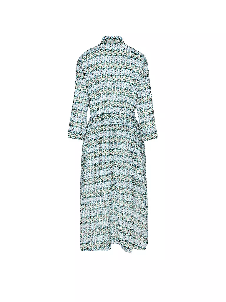 TORY BURCH | Midikleid  | hellblau
