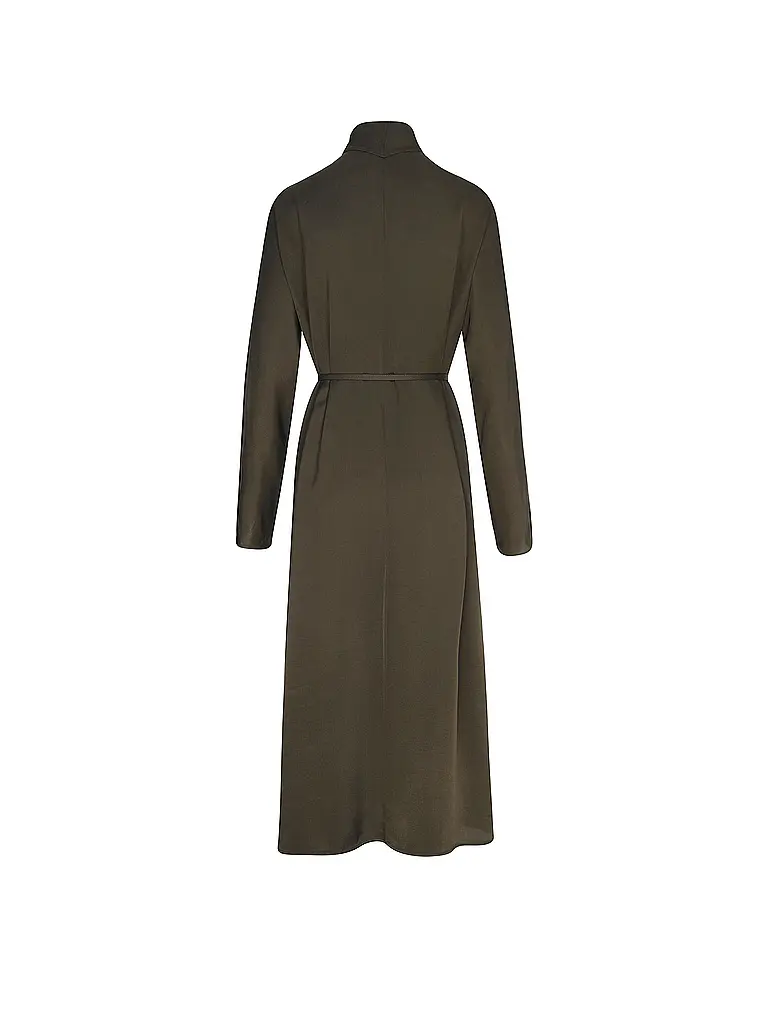 TORY BURCH | Midikleid  | Olive