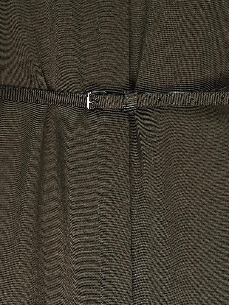 TORY BURCH | Midikleid  | Olive
