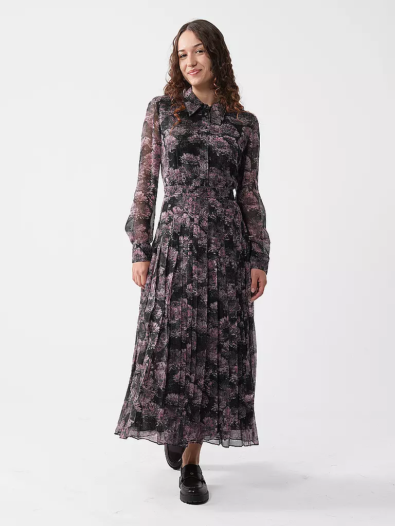 TORY BURCH | Midikleid | rosa