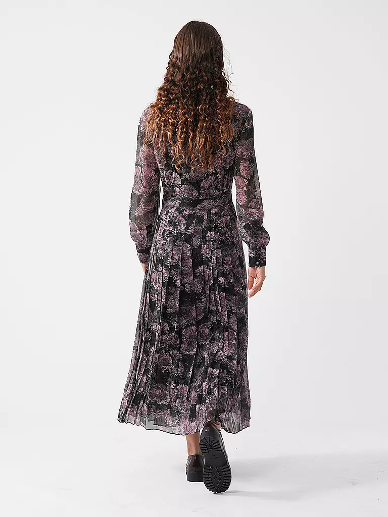 TORY BURCH | Midikleid | rosa