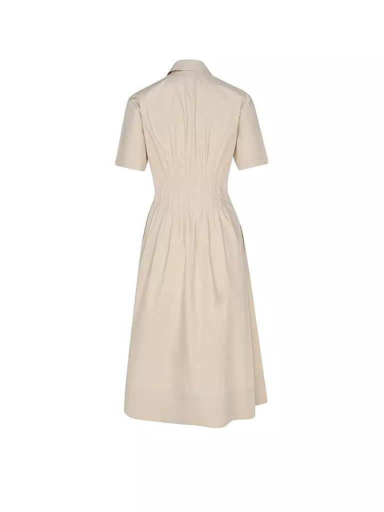 TORY BURCH | Midikleid | grau