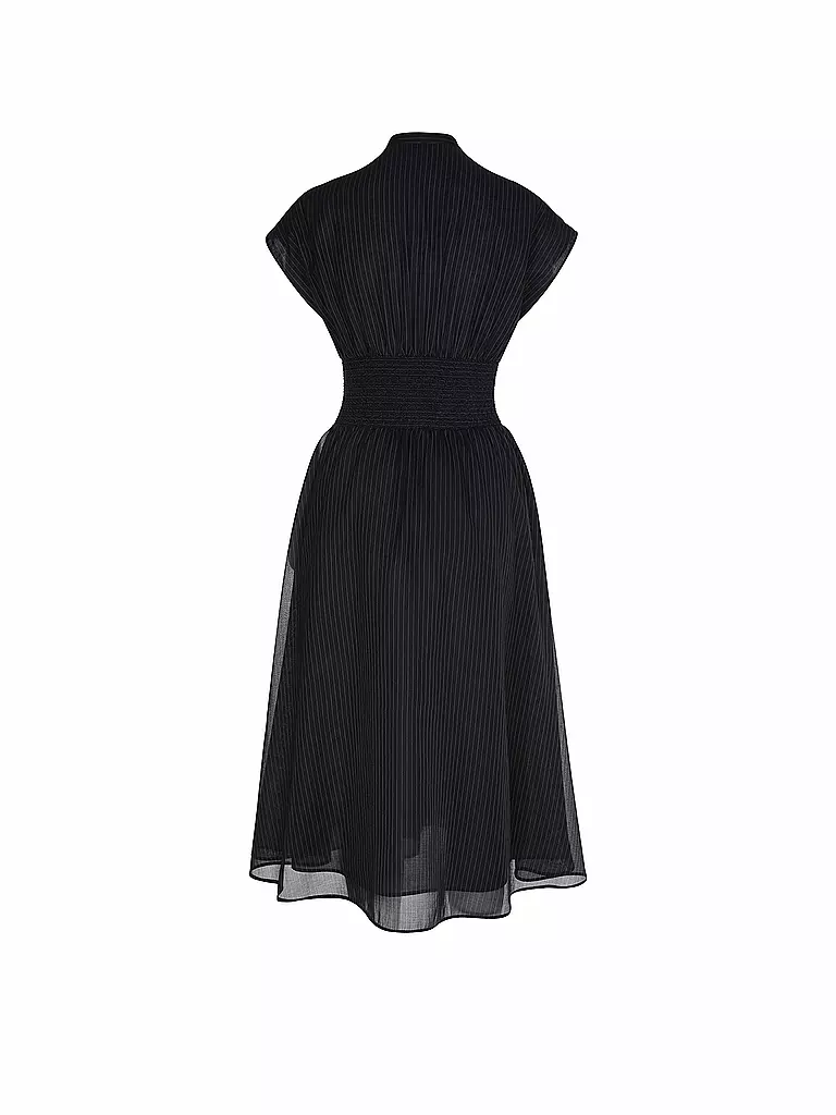 TORY BURCH | Midikleid | dunkelblau