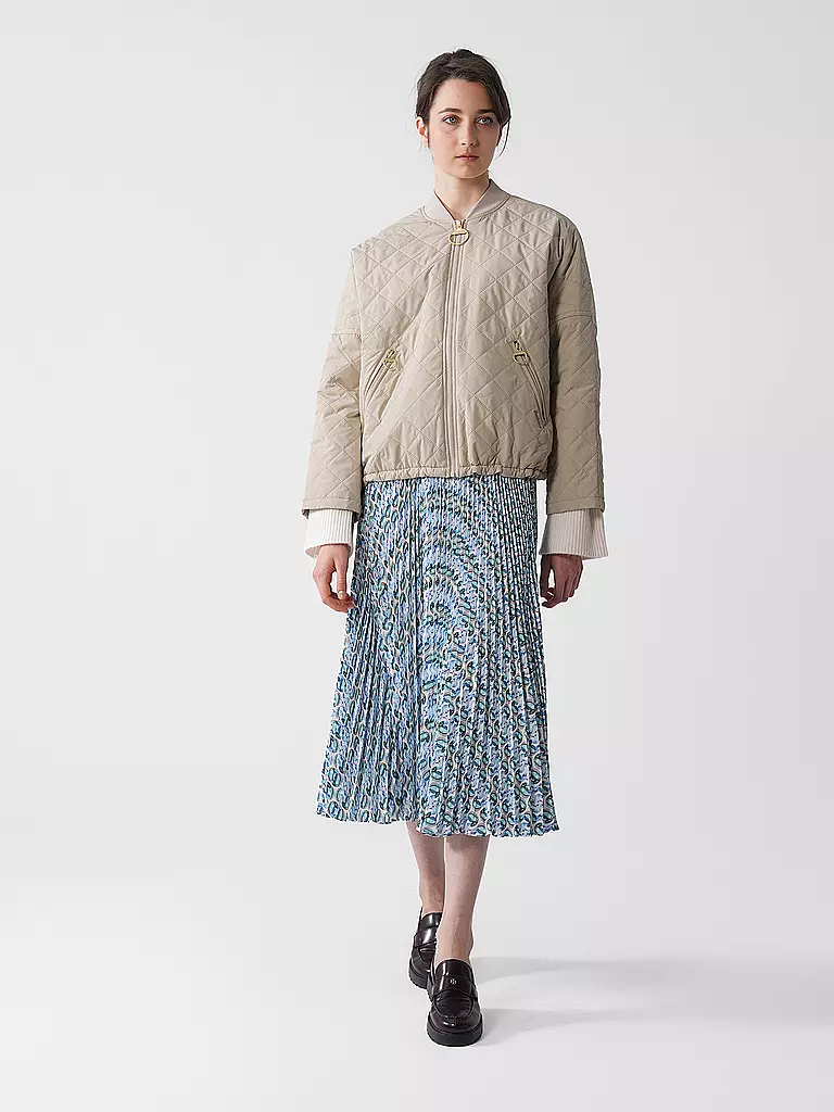 TORY BURCH | Midirock  | hellblau