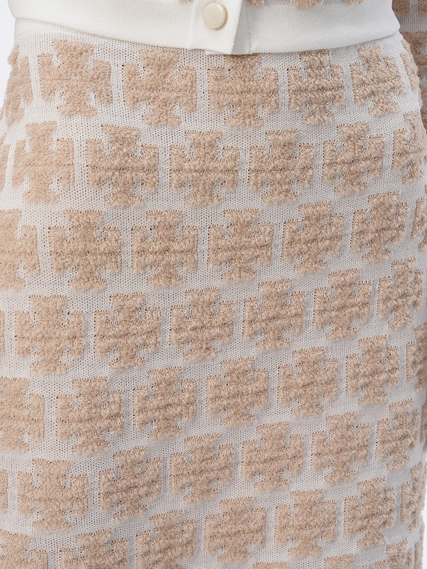 TORY BURCH | Midirock  | beige