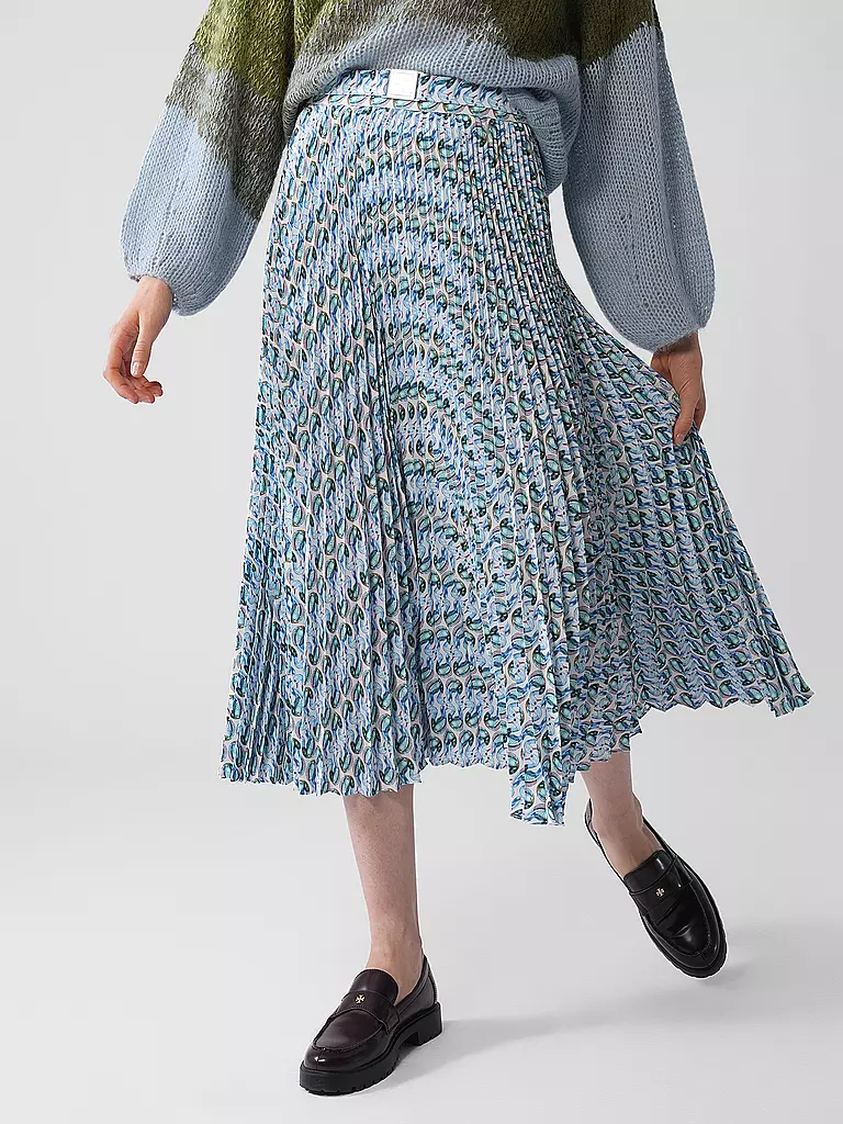 TORY BURCH | Midirock  | hellblau