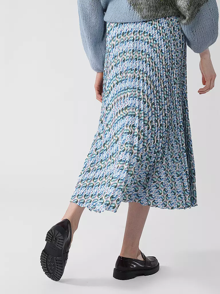 TORY BURCH | Midirock  | hellblau
