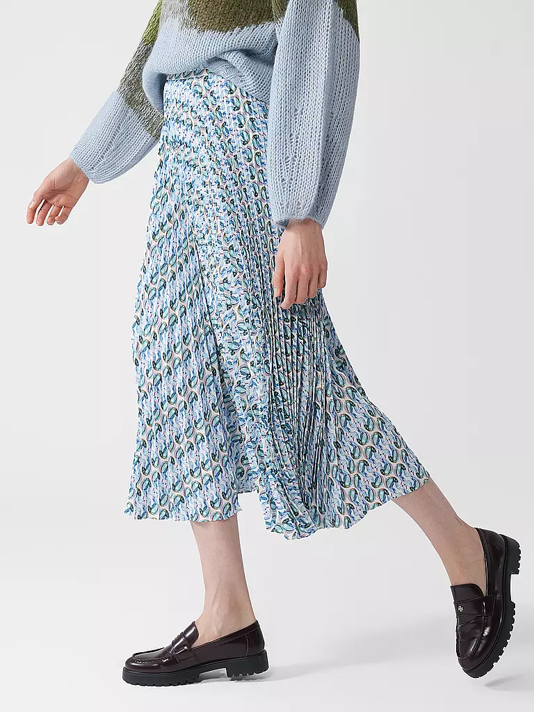 TORY BURCH | Midirock  | hellblau
