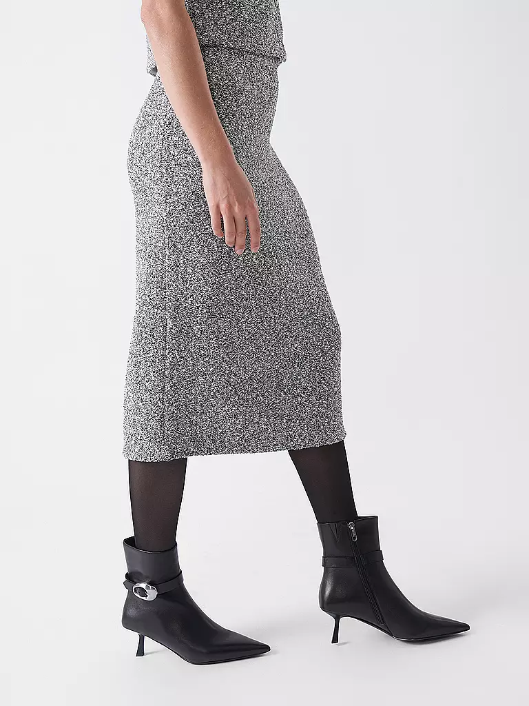 TORY BURCH | Midirock | schwarz