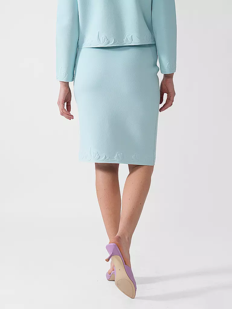 TORY BURCH | Minirock  | blau