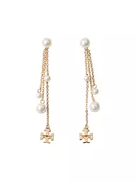 TORY BURCH | Ohrringe  | gold