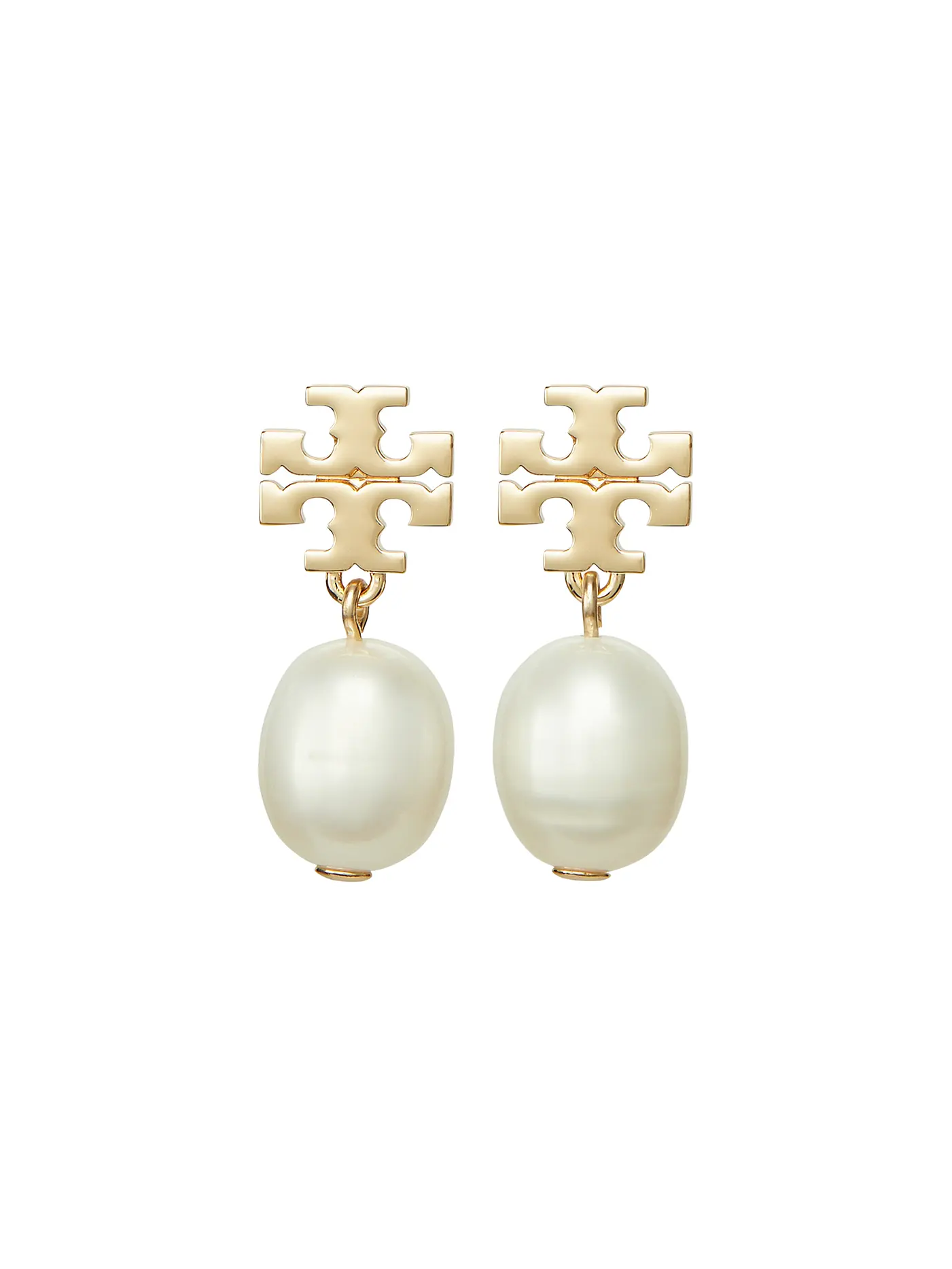 TORY BURCH | Ohrringe KIRA | gold