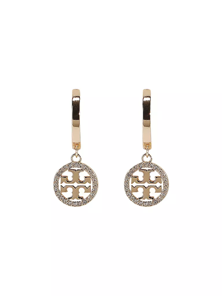 TORY BURCH | Ohrringe MILLER | gold