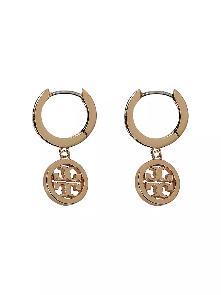 TORY BURCH | Ohrringe MILLER | gold