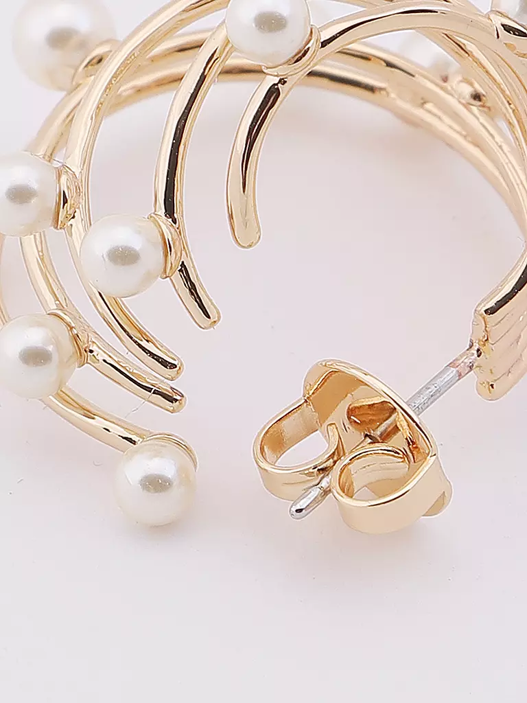 TORY BURCH | Ohrringe | gold