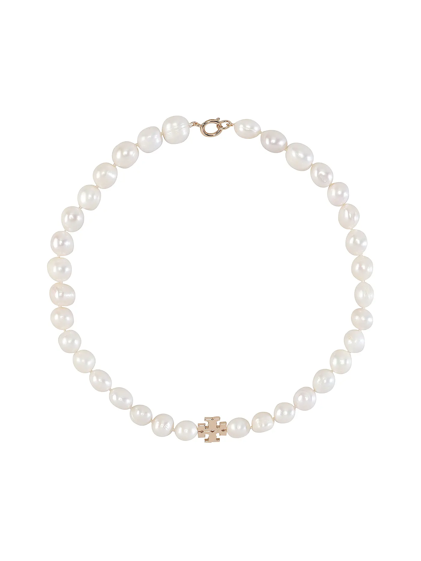 TORY BURCH | Perlenkette KIRA  | gold