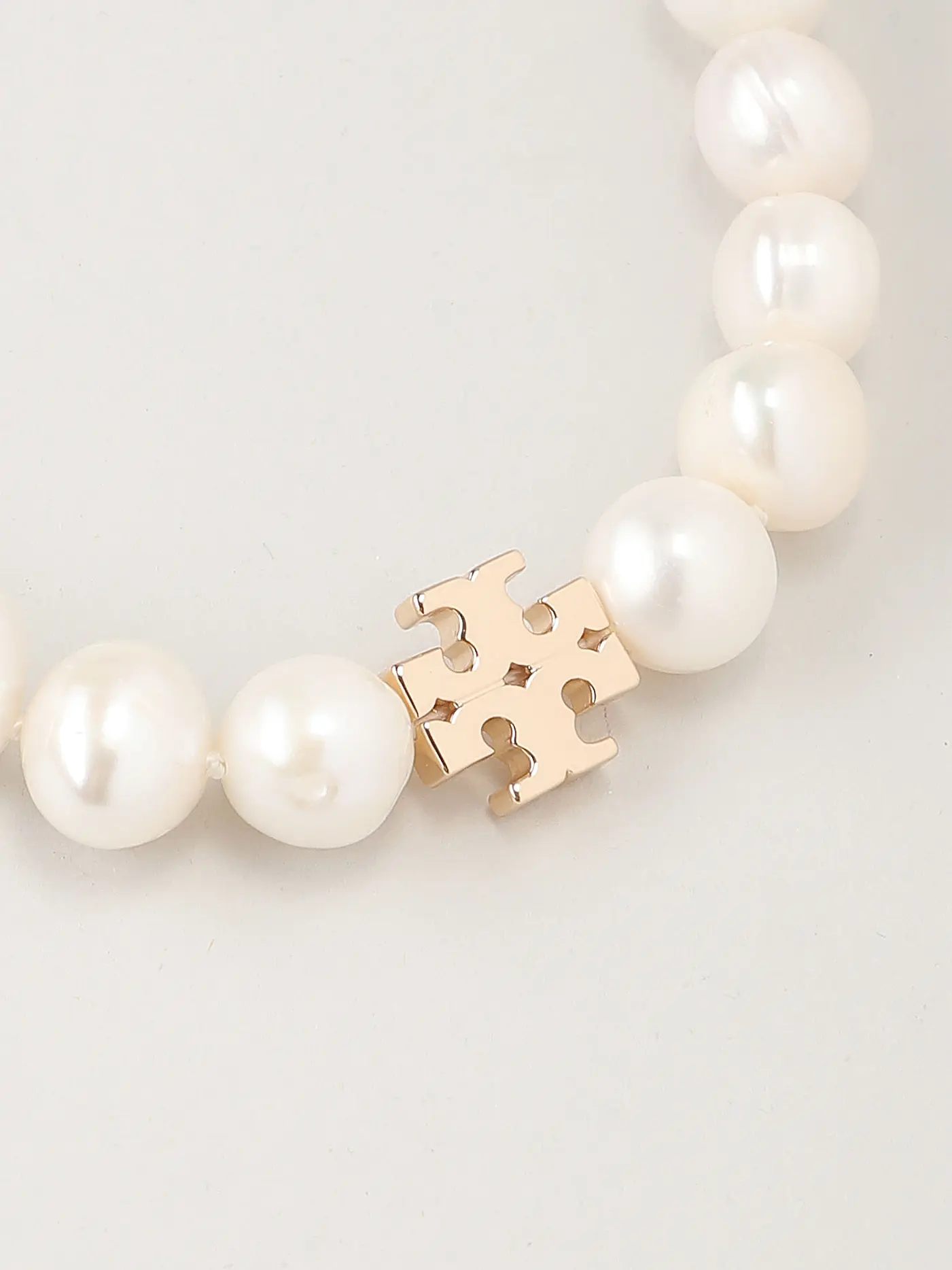 TORY BURCH | Perlenkette KIRA  | gold
