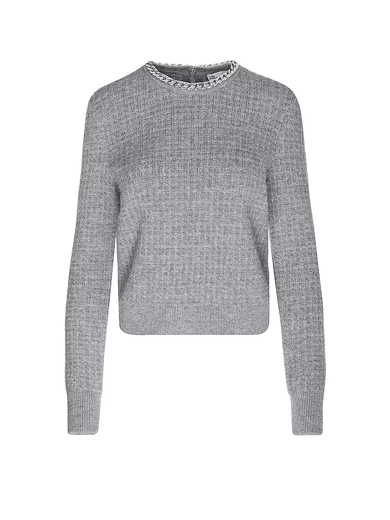TORY BURCH | Pullover  | grau