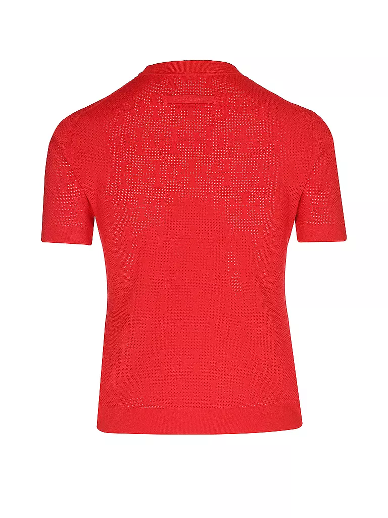 TORY BURCH | Pullover | rot