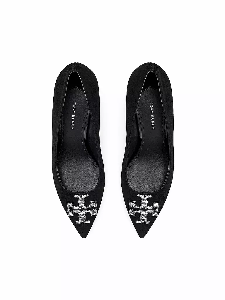 TORY BURCH | Pumps ELEANOR PAVÉ | schwarz