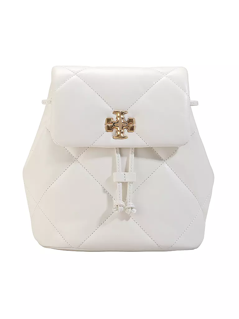 TORY BURCH | Rucksack KIRA DAOMOND Mini  | weiss