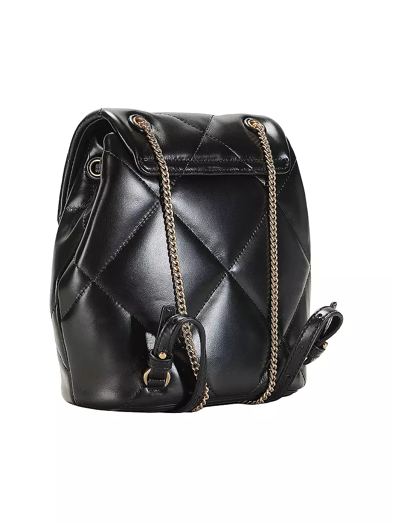 TORY BURCH | Rucksack KIRA DAOMOND Mini  | schwarz