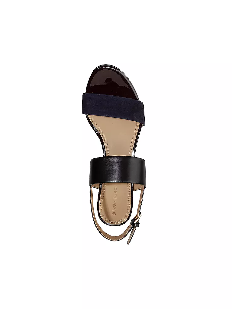 TORY BURCH | Sandale | schwarz