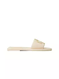 TORY BURCH | Sandalen - Slides | gold