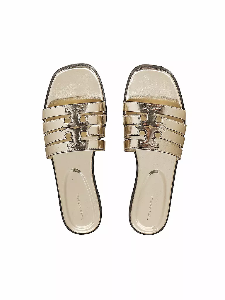 TORY BURCH | Sandalen  | gold