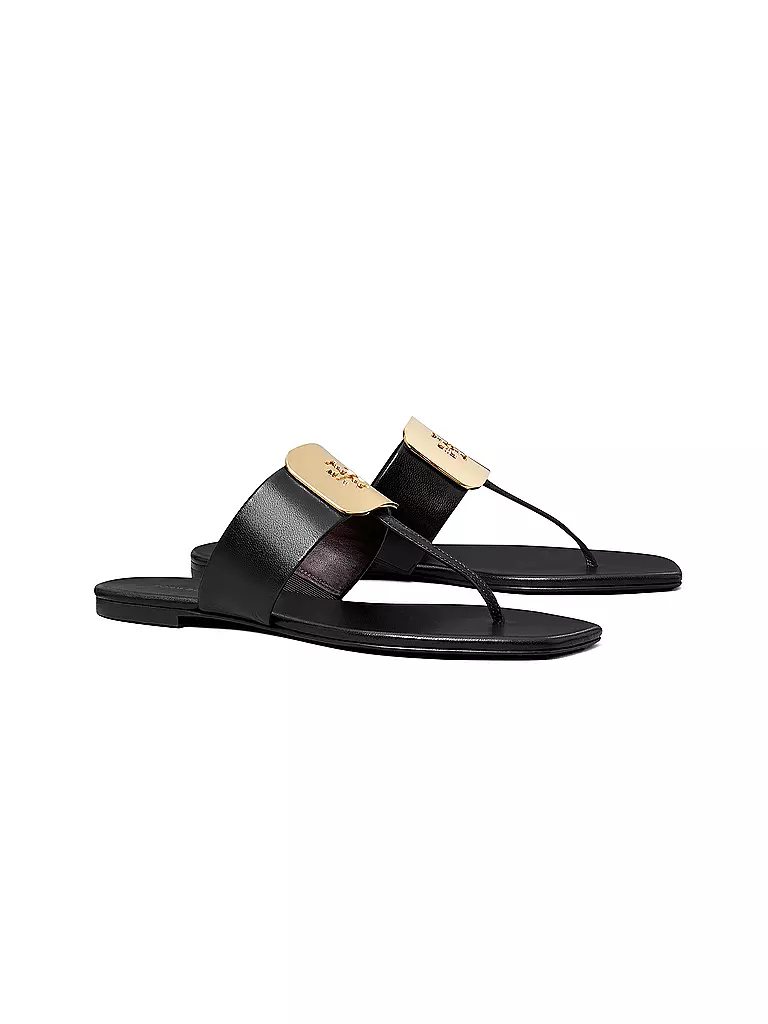 TORY BURCH | Sandalen GEORGIA | schwarz