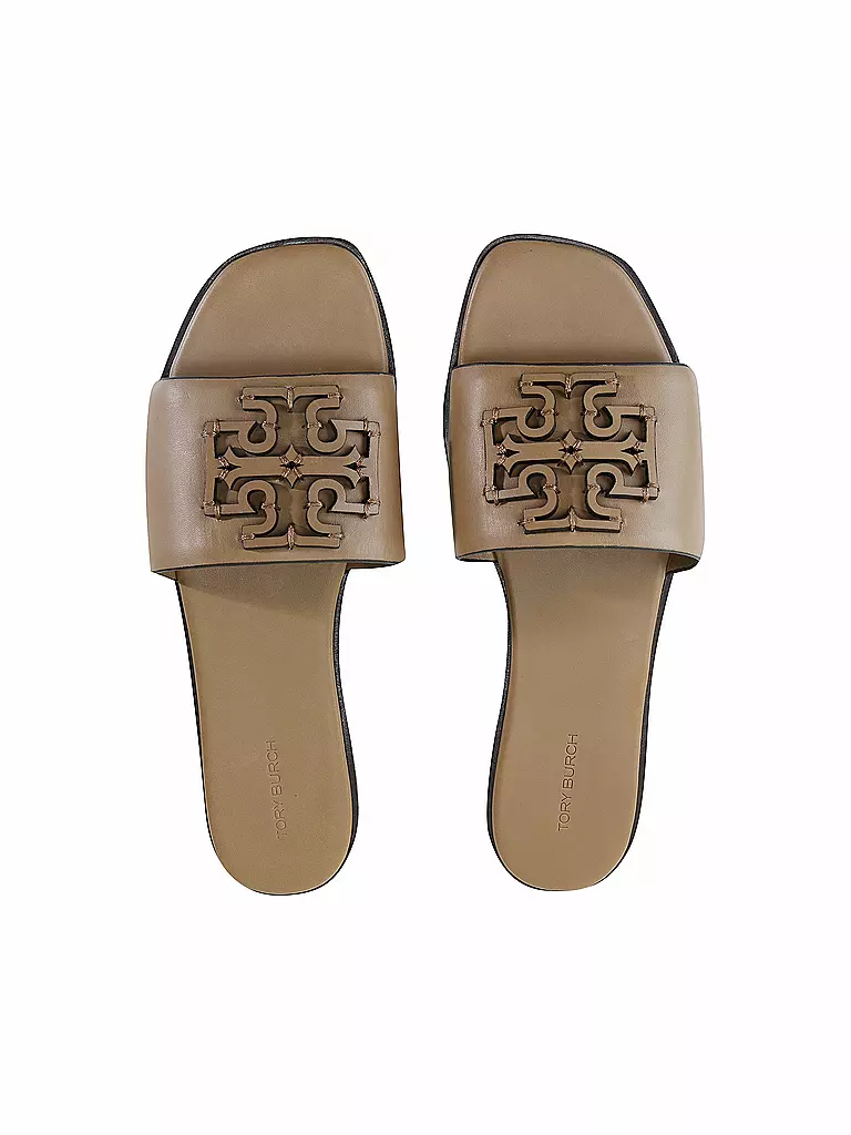 TORY BURCH | Sandalen INES  | beige