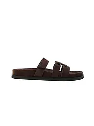 TORY BURCH | Sandalen INES | braun