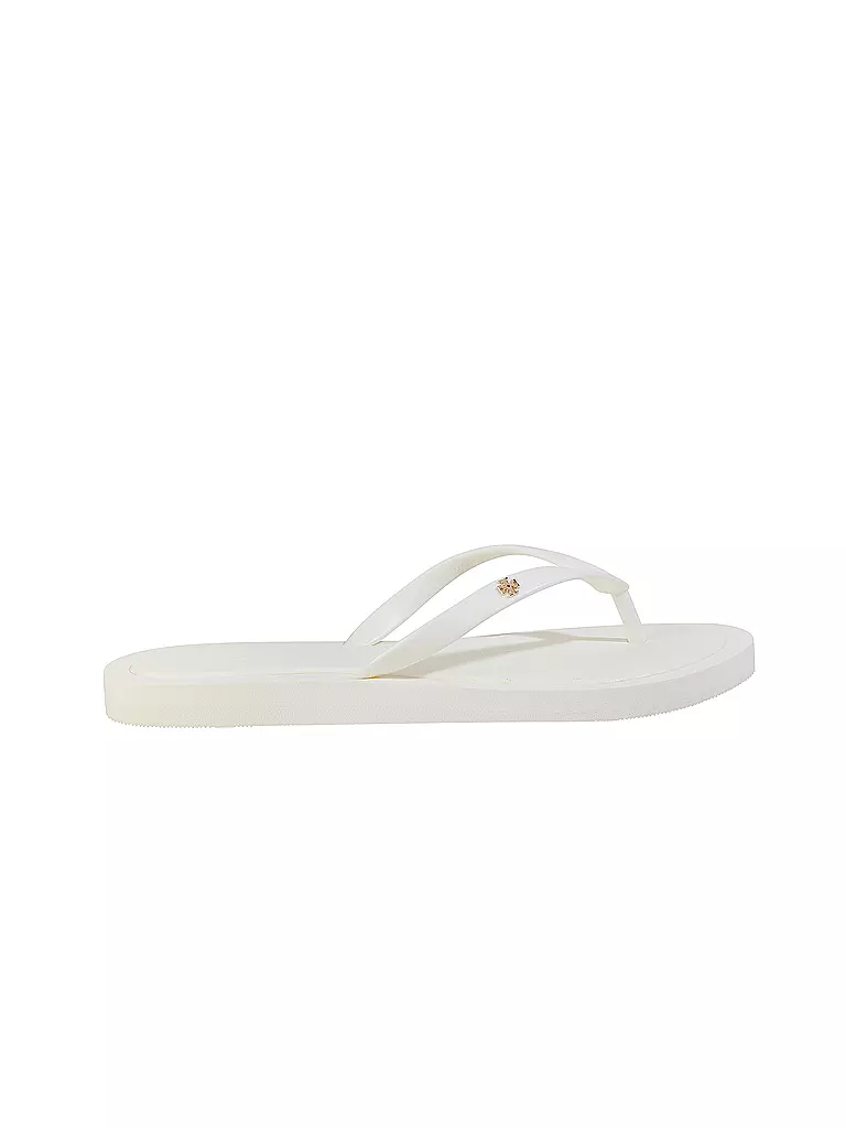 TORY BURCH | Sandalen KIRA | creme