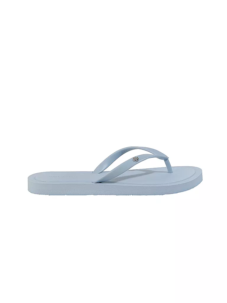 TORY BURCH | Sandalen KIRA | hellblau
