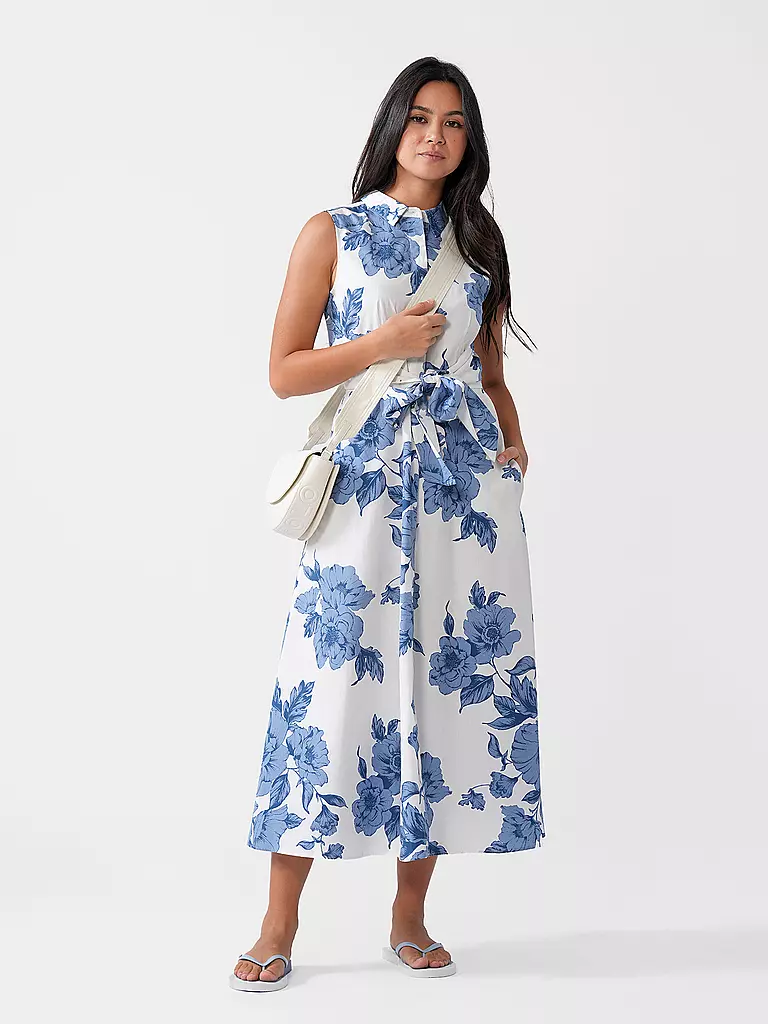 TORY BURCH | Sandalen KIRA | hellblau