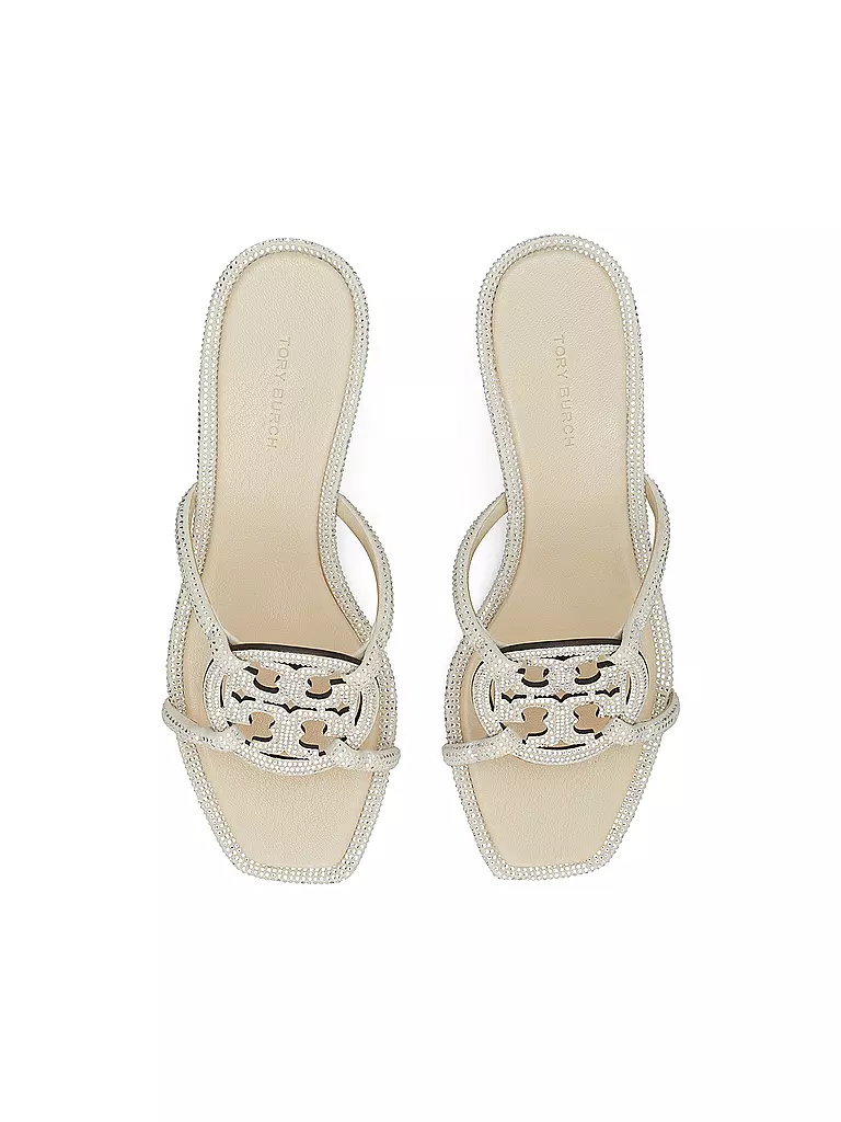 TORY BURCH | Sandalen MILLER | schwarz