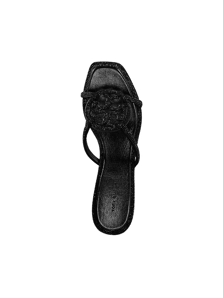 TORY BURCH | Sandalen MILLER | grau