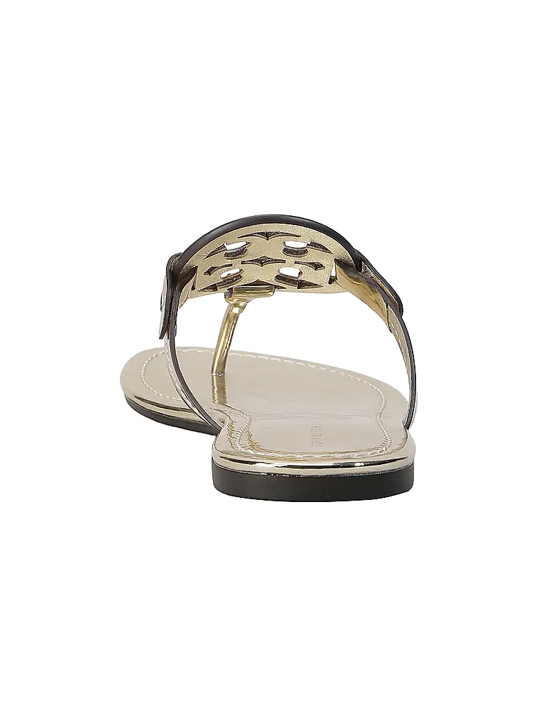 TORY BURCH | Sandalen MILLER | Gold