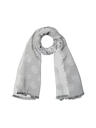 TORY BURCH | Schal | grau