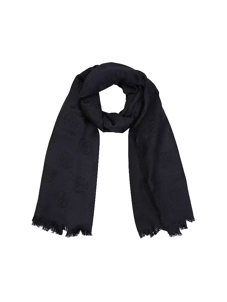 TORY BURCH | Schal | schwarz