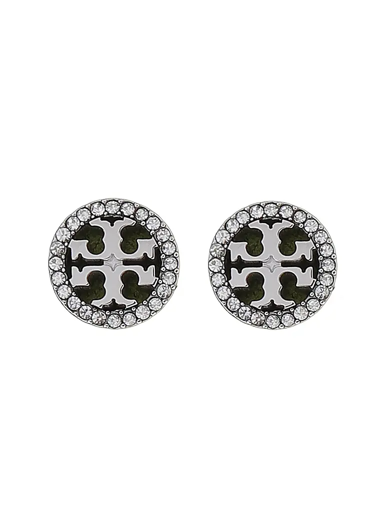 TORY BURCH | Schmuck Set MILLER PAVE | Silber