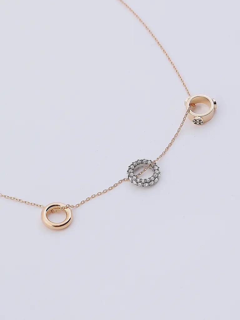 TORY BURCH | Schmuck Set MILLER PAVE | Gold
