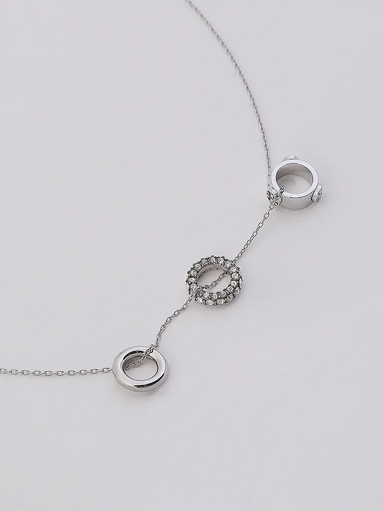 TORY BURCH | Schmuck Set MILLER PAVE | Silber